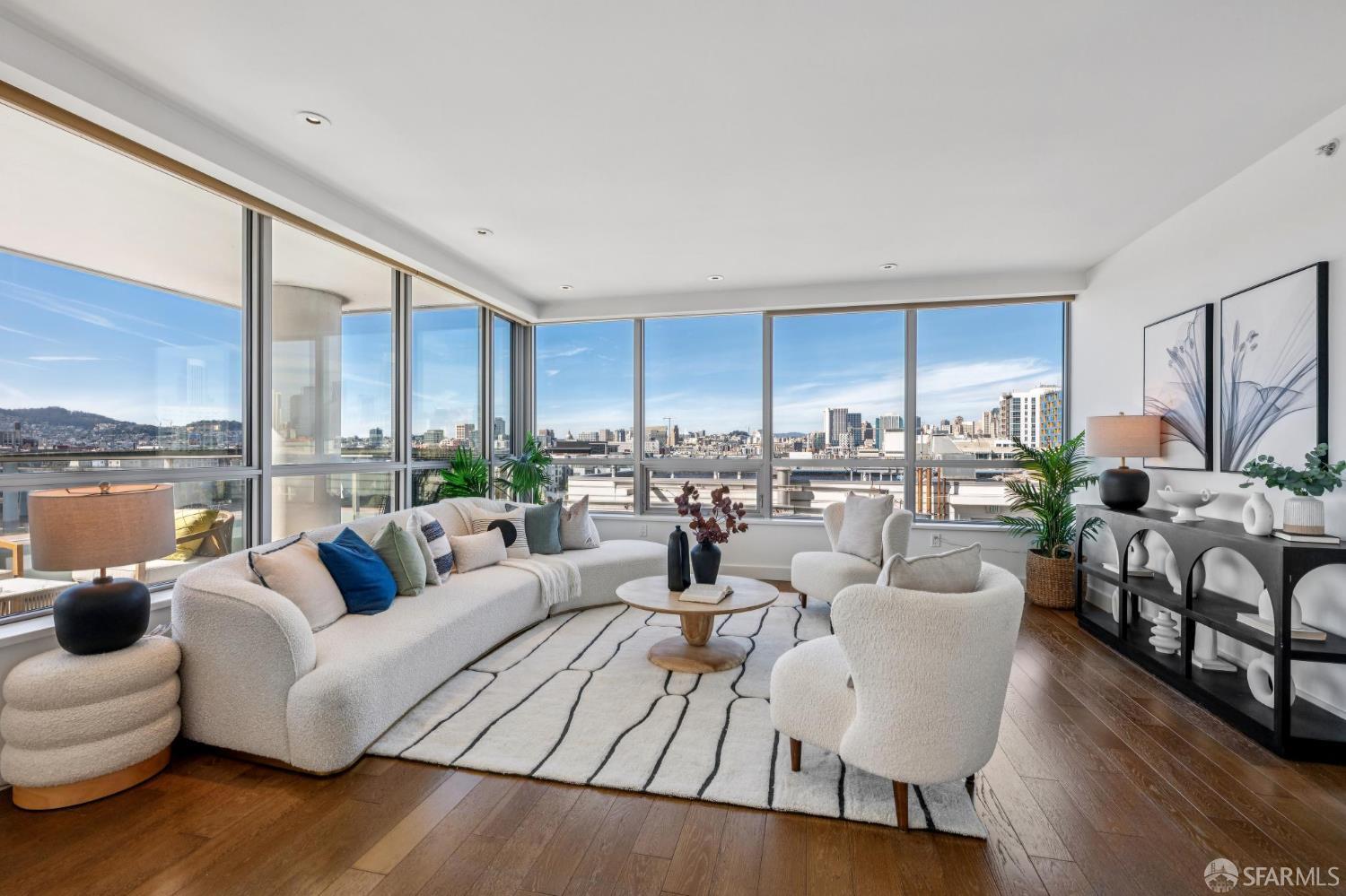 Detail Gallery Image 7 of 50 For 718 Long Bridge St #805,  San Francisco,  CA 94158 - 2 Beds | 2 Baths