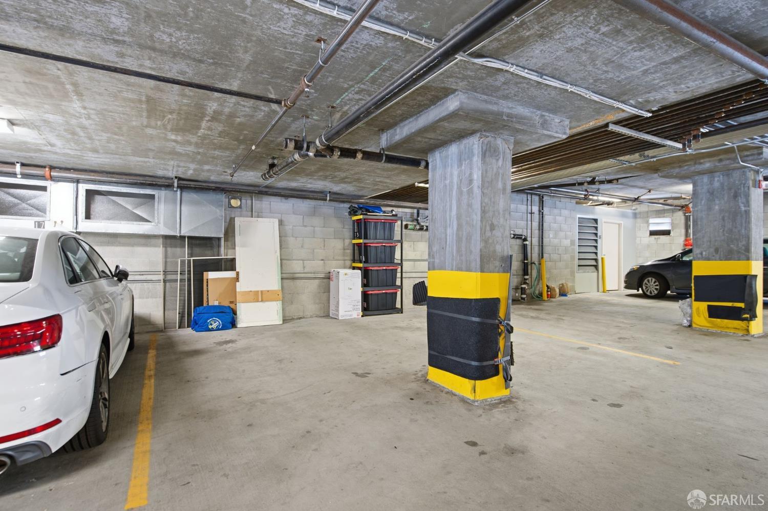 Detail Gallery Image 29 of 29 For 1699 Valencia St #306,  San Francisco,  CA 94110 - 2 Beds | 2 Baths