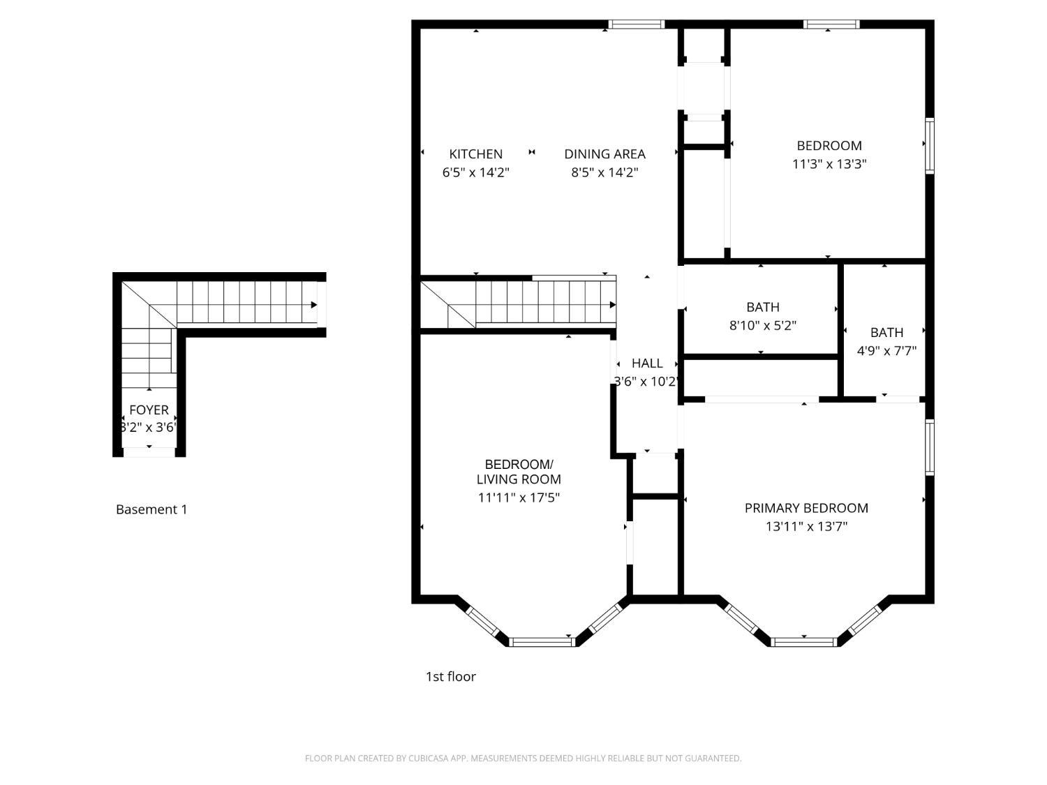 Detail Gallery Image 12 of 12 For 3643 25th St, San Francisco,  CA 94110 - 3 Beds | 2 Baths