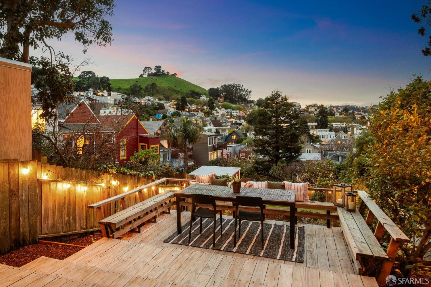 Detail Gallery Image 8 of 81 For 250 Peralta Ave, San Francisco,  CA 94110 - 4 Beds | 3 Baths