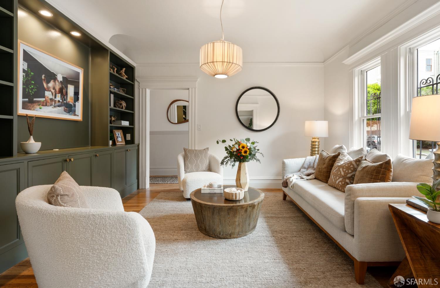 Detail Gallery Image 2 of 19 For 1588 Waller St, San Francisco,  CA 94117 - 2 Beds | 1 Baths