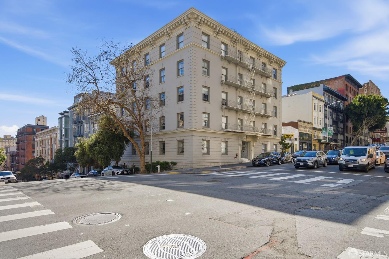 Detail Gallery Image 18 of 24 For 901 Bush St #103,  San Francisco,  CA 94109 - 1 Beds | 1 Baths