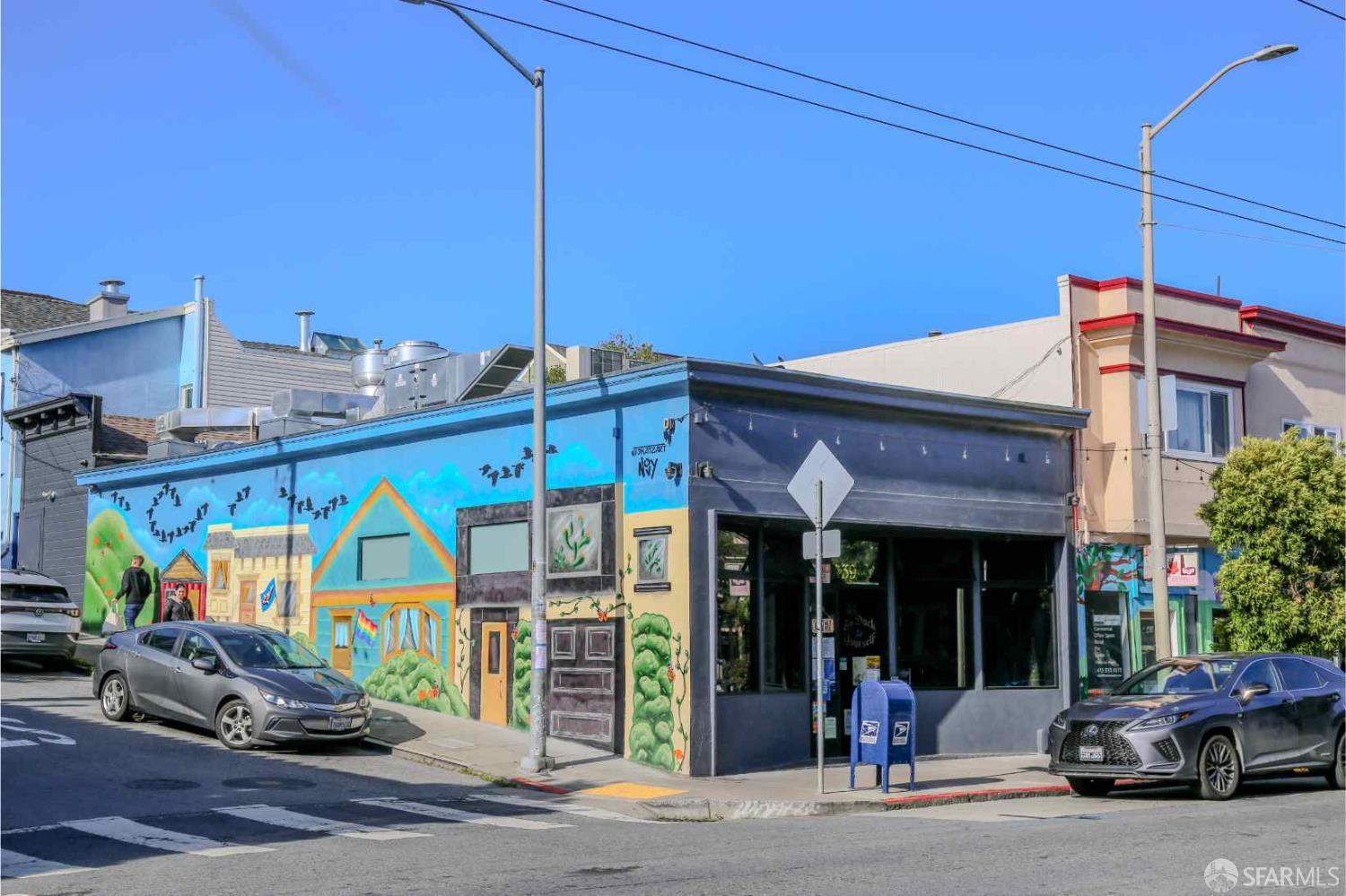 Detail Gallery Image 86 of 92 For 537 Moultrie St, San Francisco,  CA 94110 - 2 Beds | 2/1 Baths