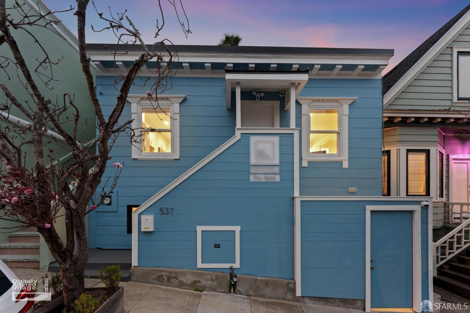 Detail Gallery Image 60 of 92 For 537 Moultrie St, San Francisco,  CA 94110 - 2 Beds | 2/1 Baths