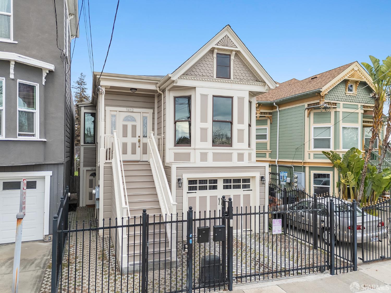 Detail Gallery Image 2 of 75 For 1414 12th St, Oakland,  CA 94607 - – Beds | – Baths