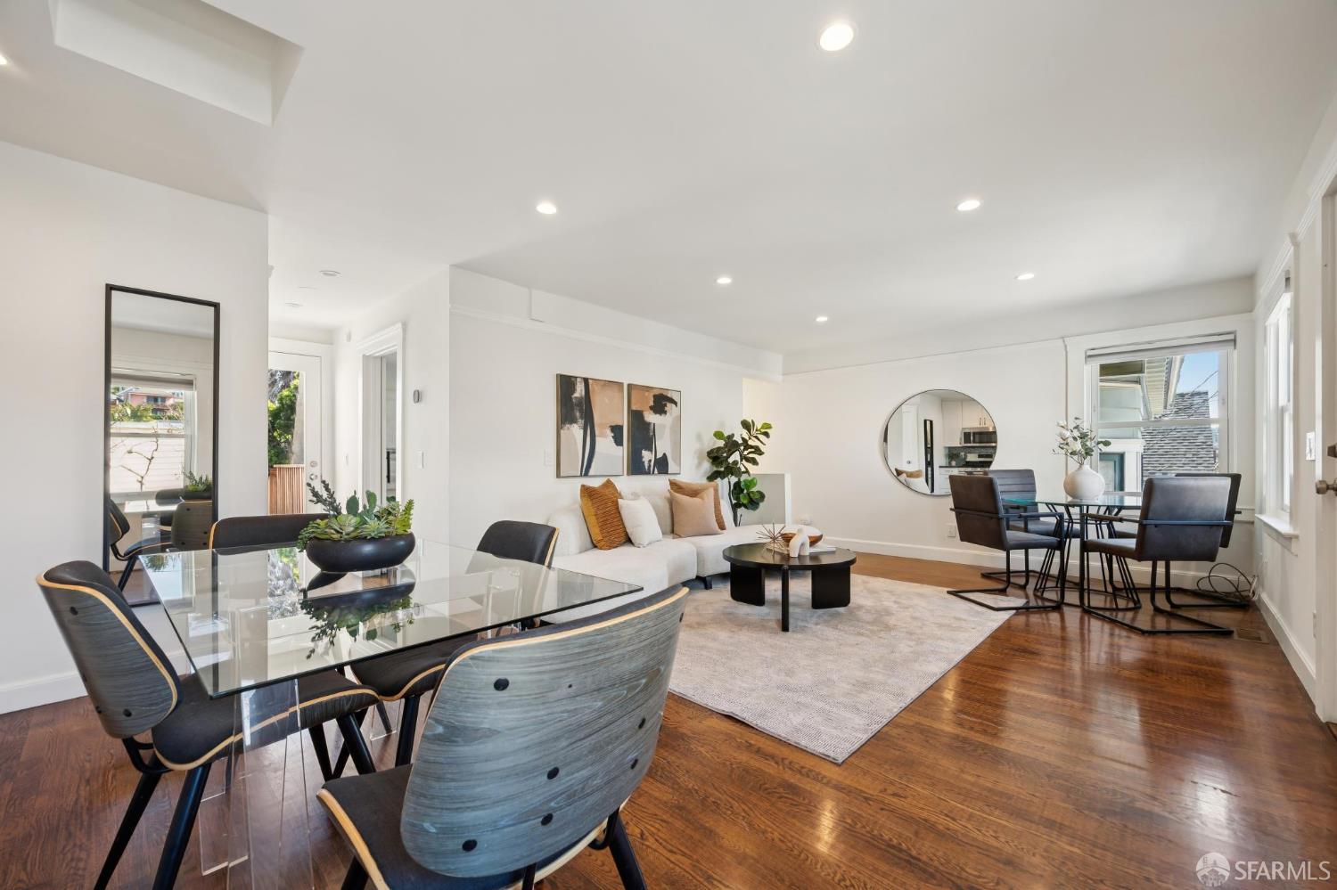 Detail Gallery Image 12 of 92 For 537 Moultrie St, San Francisco,  CA 94110 - 2 Beds | 2/1 Baths