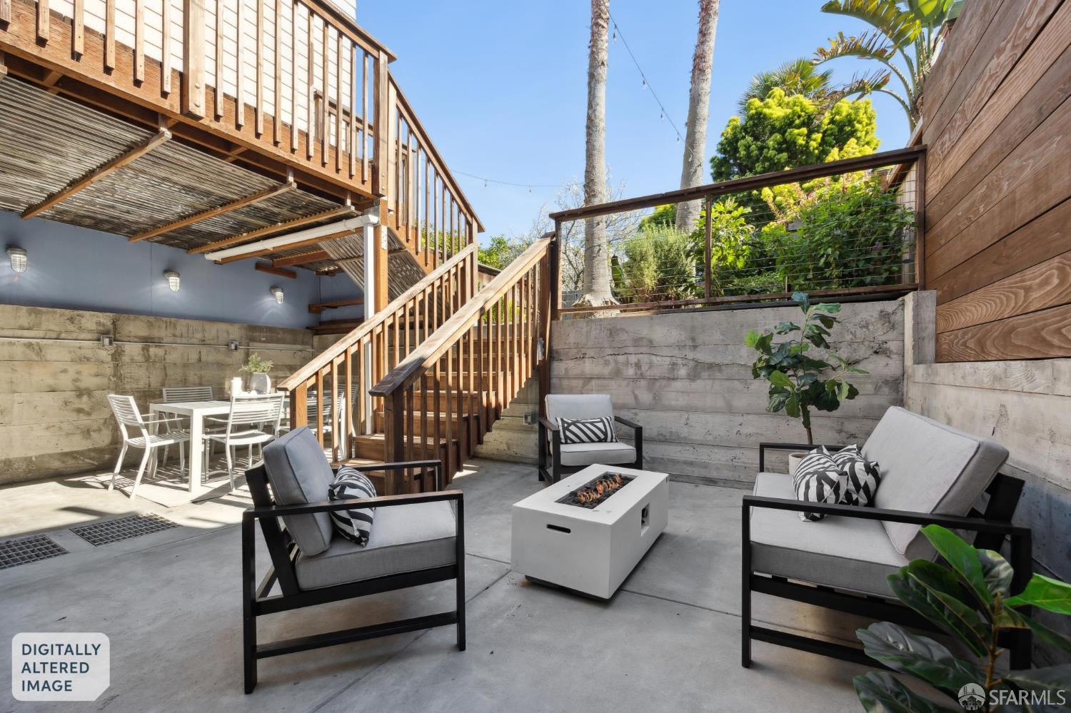 Detail Gallery Image 42 of 92 For 537 Moultrie St, San Francisco,  CA 94110 - 2 Beds | 2/1 Baths