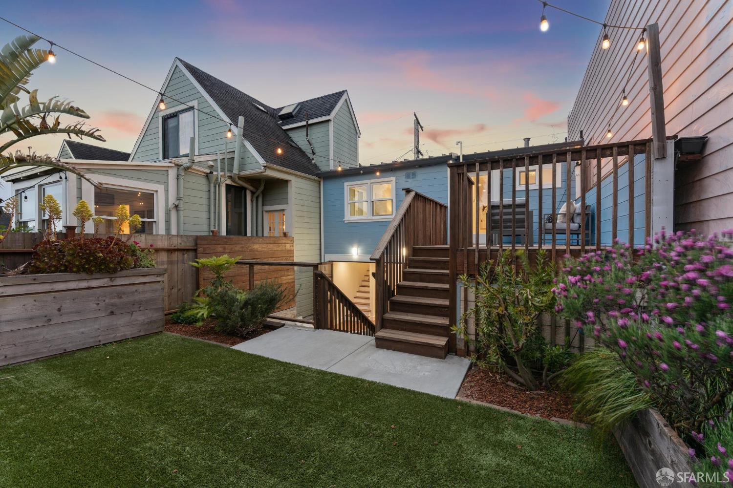 Detail Gallery Image 82 of 92 For 537 Moultrie St, San Francisco,  CA 94110 - 2 Beds | 2/1 Baths