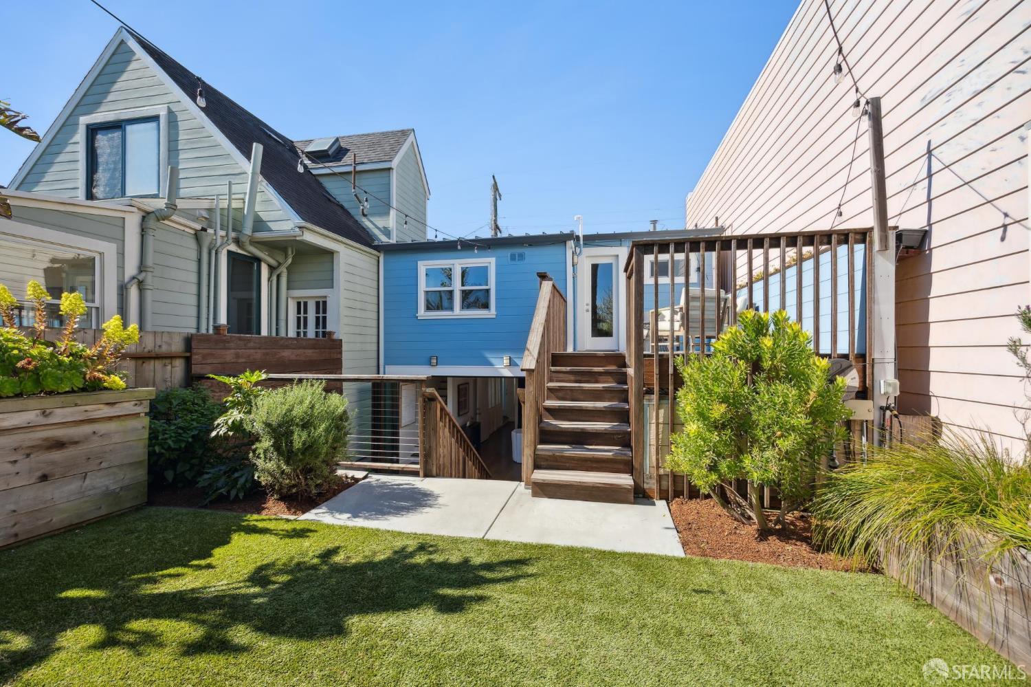 Detail Gallery Image 54 of 92 For 537 Moultrie St, San Francisco,  CA 94110 - 2 Beds | 2/1 Baths