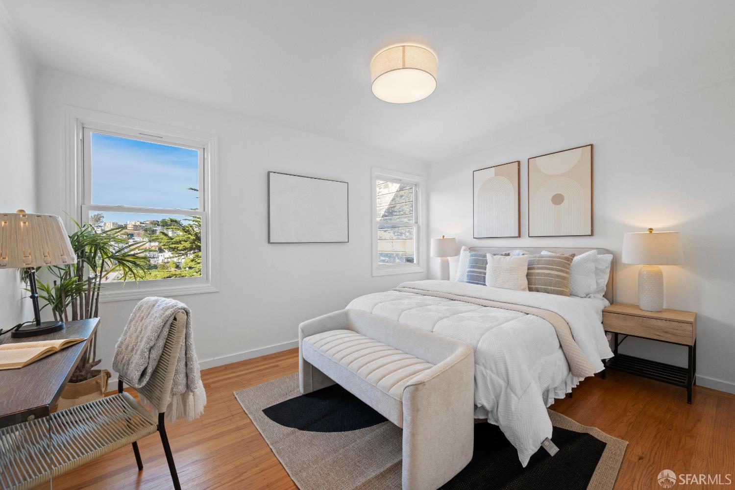 Detail Gallery Image 14 of 21 For 473 Corbett Ave, San Francisco,  CA 94114 - 3 Beds | 1/1 Baths