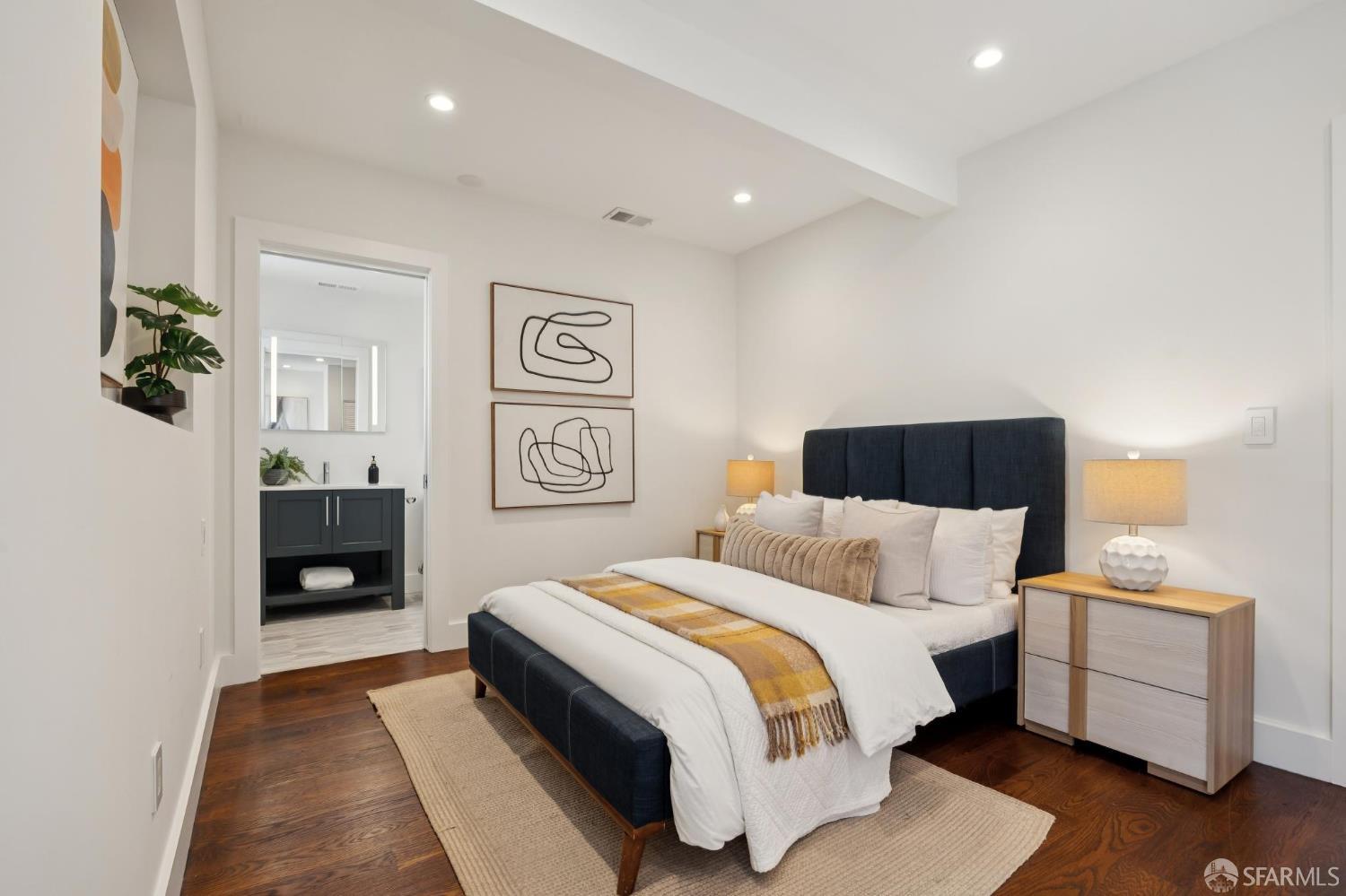 Detail Gallery Image 32 of 92 For 537 Moultrie St, San Francisco,  CA 94110 - 2 Beds | 2/1 Baths