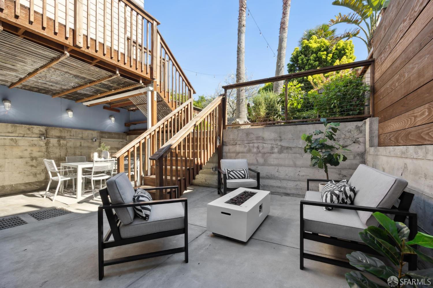 Detail Gallery Image 43 of 92 For 537 Moultrie St, San Francisco,  CA 94110 - 2 Beds | 2/1 Baths