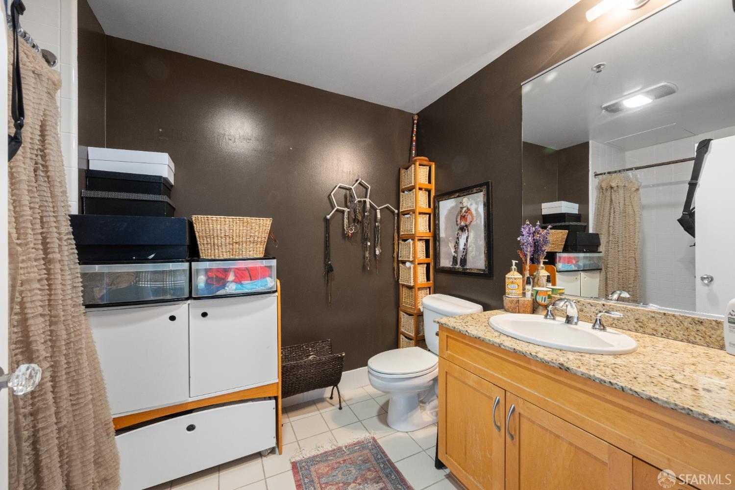 Detail Gallery Image 14 of 19 For 260 King St #1317,  San Francisco,  CA 94107 - 0 Beds | 1 Baths
