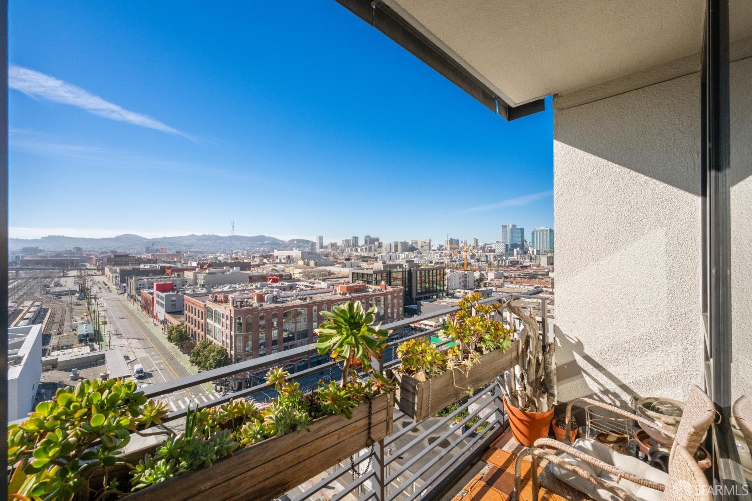 Detail Gallery Image 10 of 19 For 260 King St #1317,  San Francisco,  CA 94107 - 0 Beds | 1 Baths