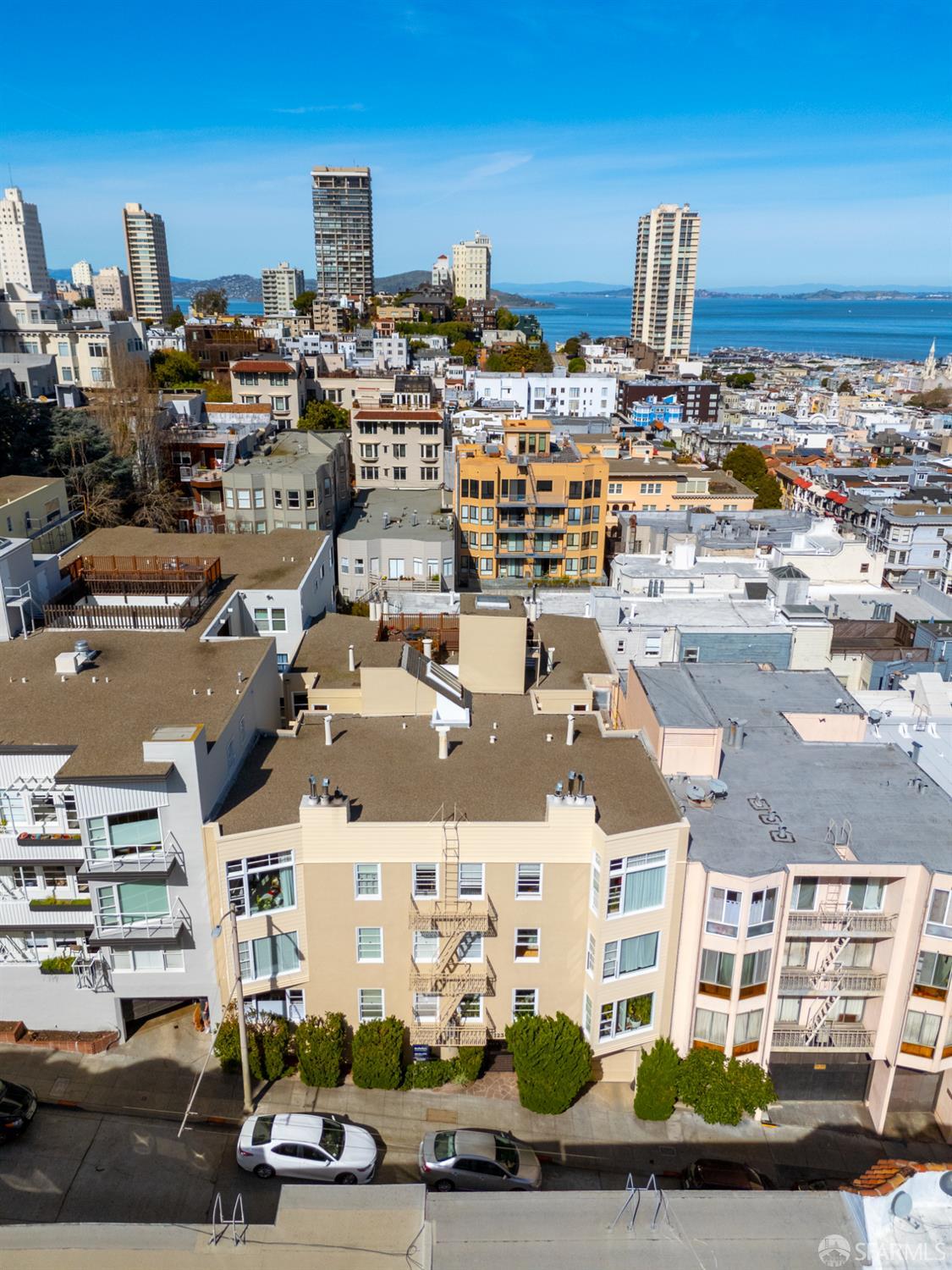Detail Gallery Image 25 of 31 For 1230 Clay St #303,  San Francisco,  CA 94108 - 1 Beds | 1 Baths
