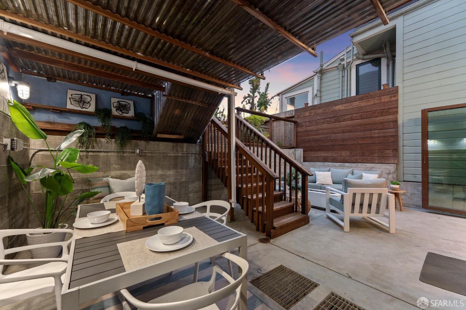 Detail Gallery Image 75 of 92 For 537 Moultrie St, San Francisco,  CA 94110 - 2 Beds | 2/1 Baths