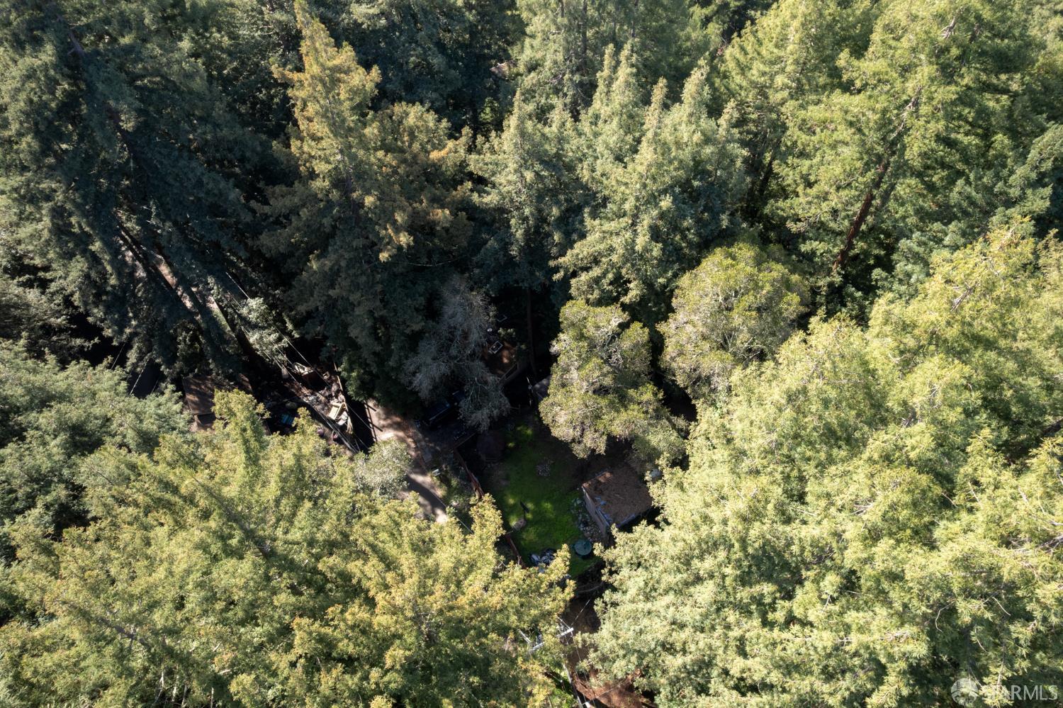 Detail Gallery Image 14 of 14 For 11643 Upper Van Allen Rd, Felton,  CA 95018 - 2 Beds | 1 Baths