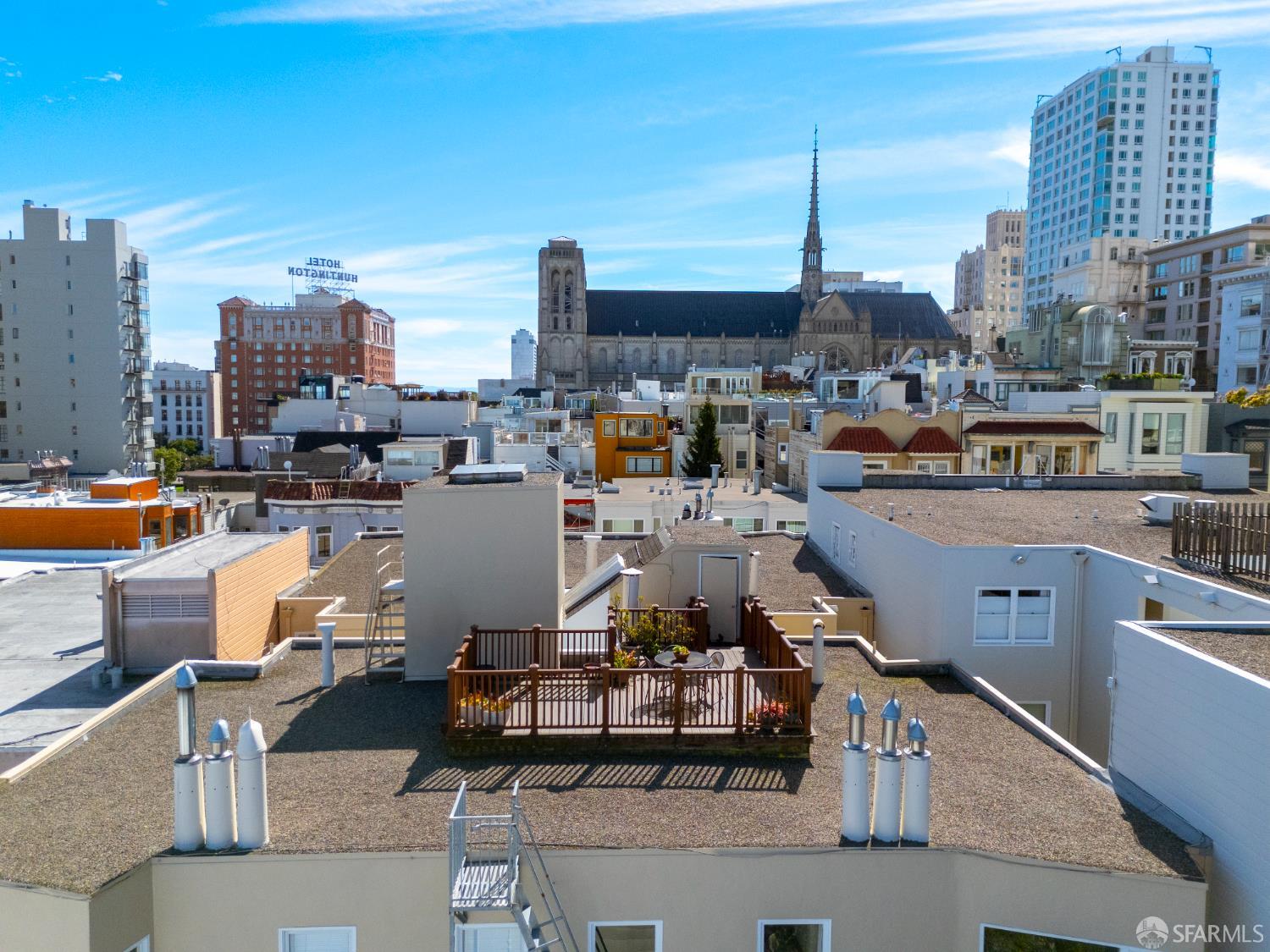 Detail Gallery Image 27 of 31 For 1230 Clay St #303,  San Francisco,  CA 94108 - 1 Beds | 1 Baths