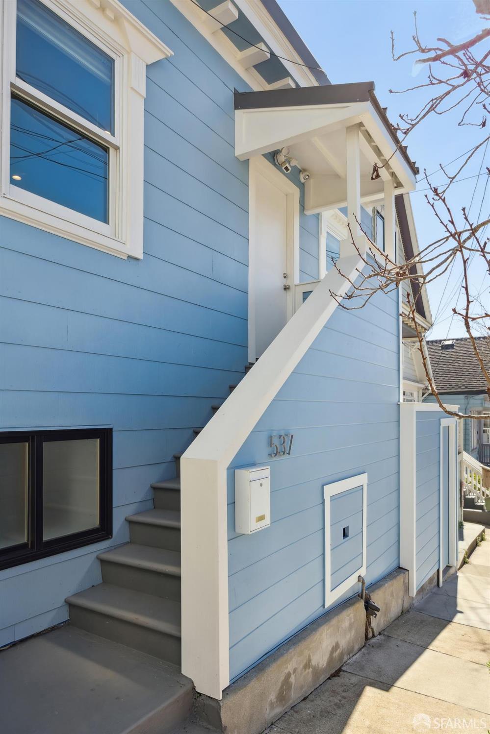 Detail Gallery Image 58 of 92 For 537 Moultrie St, San Francisco,  CA 94110 - 2 Beds | 2/1 Baths