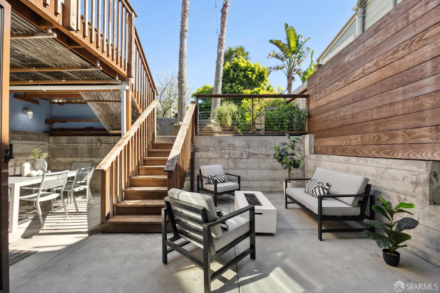 Detail Gallery Image 39 of 92 For 537 Moultrie St, San Francisco,  CA 94110 - 2 Beds | 2/1 Baths