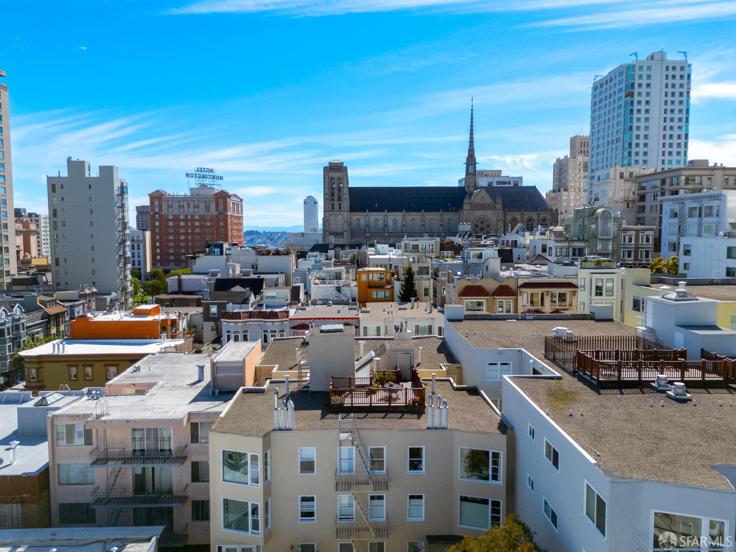 Detail Gallery Image 26 of 31 For 1230 Clay St #303,  San Francisco,  CA 94108 - 1 Beds | 1 Baths