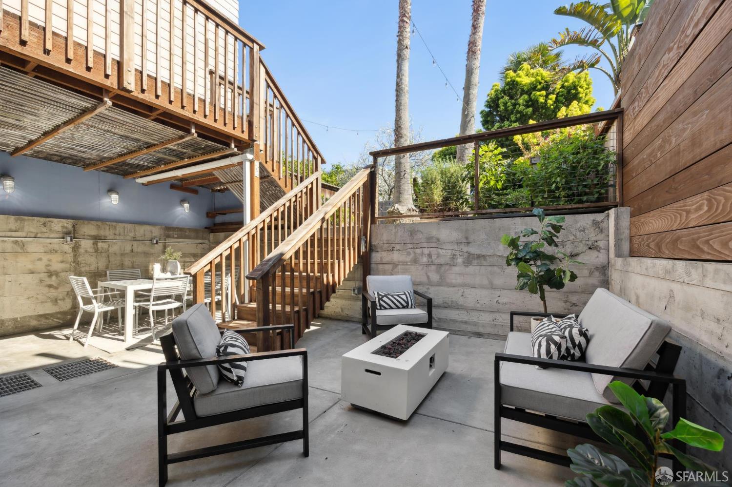 Detail Gallery Image 41 of 92 For 537 Moultrie St, San Francisco,  CA 94110 - 2 Beds | 2/1 Baths