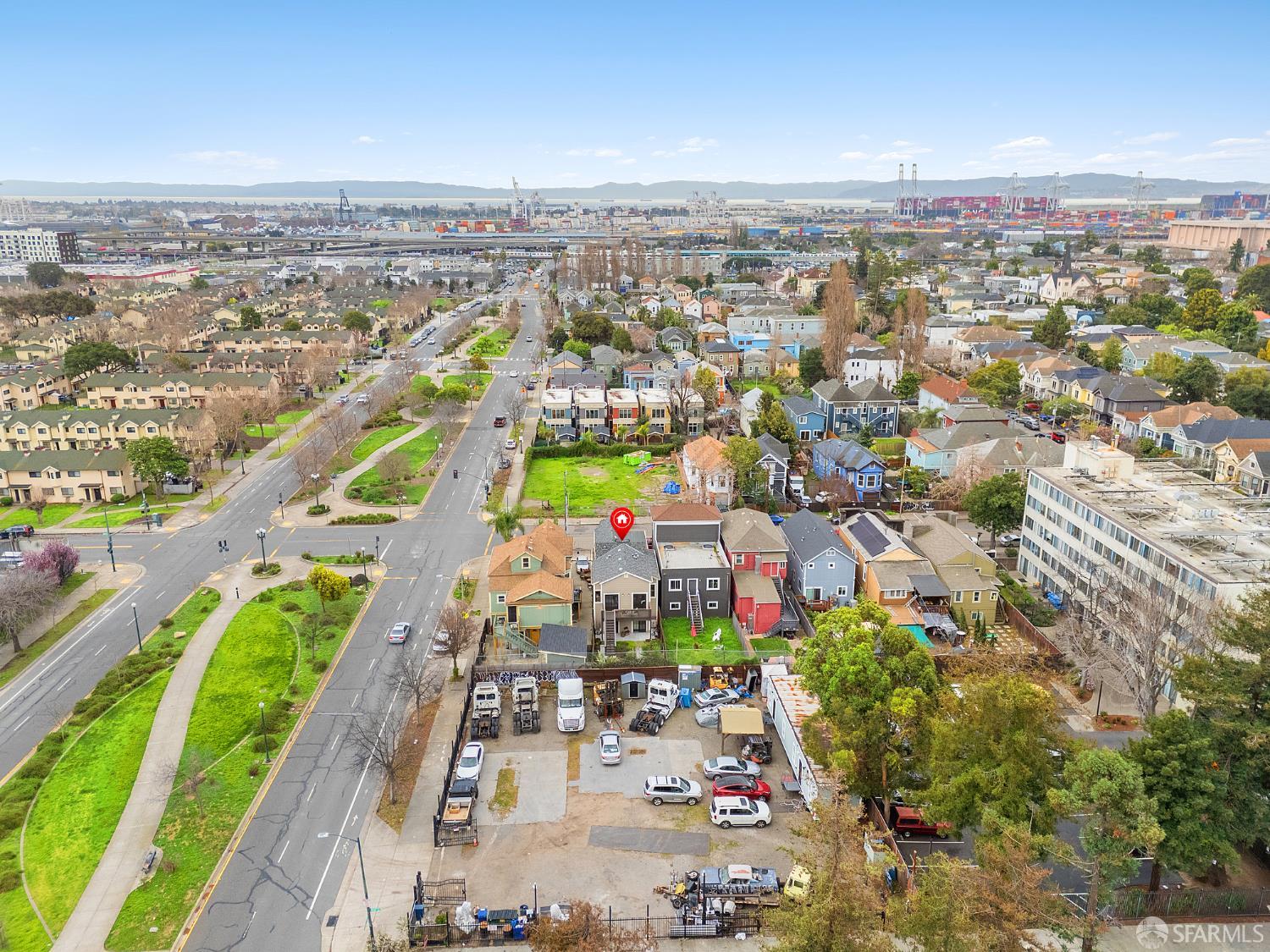 Detail Gallery Image 68 of 75 For 1414 12th St, Oakland,  CA 94607 - – Beds | – Baths