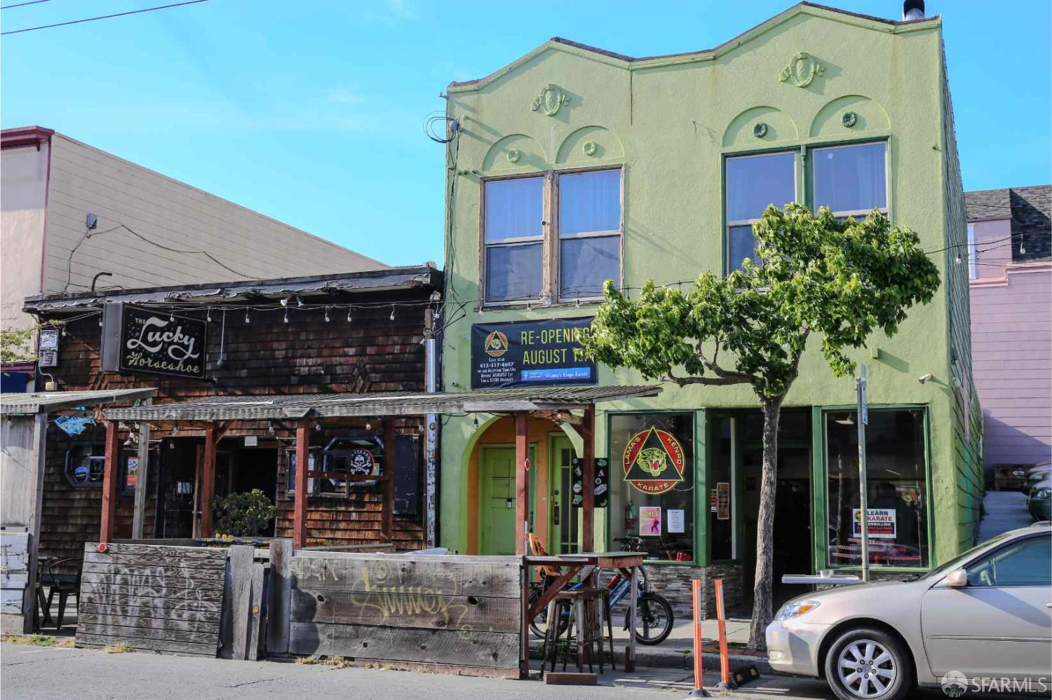 Detail Gallery Image 90 of 92 For 537 Moultrie St, San Francisco,  CA 94110 - 2 Beds | 2/1 Baths