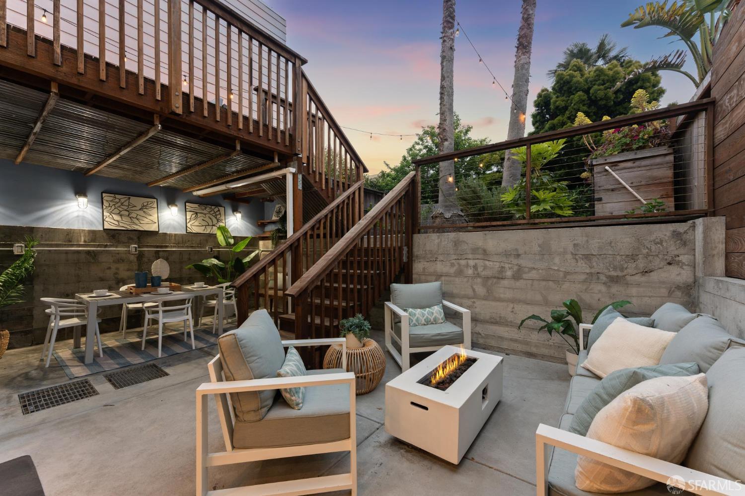 Detail Gallery Image 71 of 92 For 537 Moultrie St, San Francisco,  CA 94110 - 2 Beds | 2/1 Baths