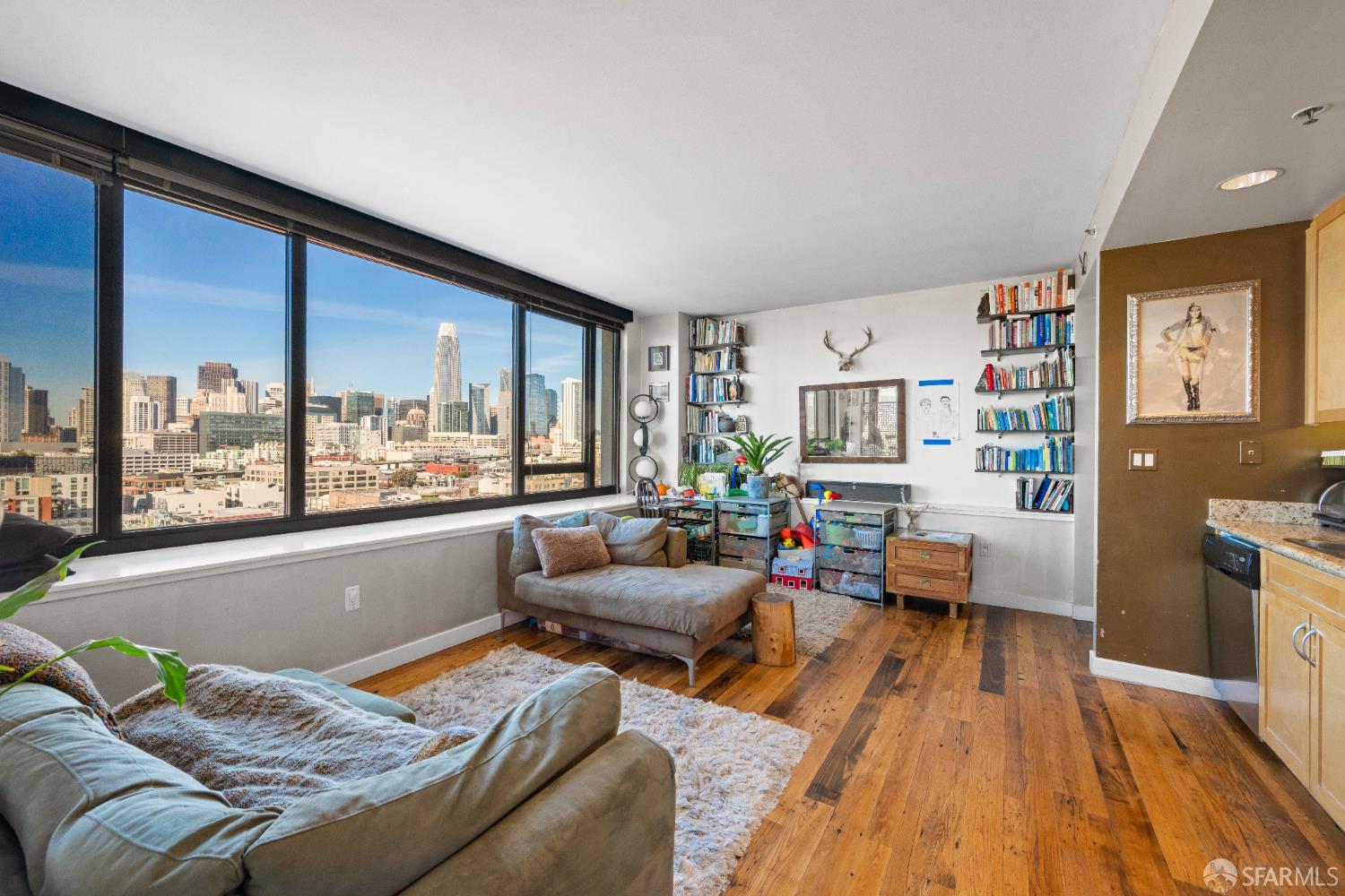 Detail Gallery Image 7 of 19 For 260 King St #1317,  San Francisco,  CA 94107 - 0 Beds | 1 Baths