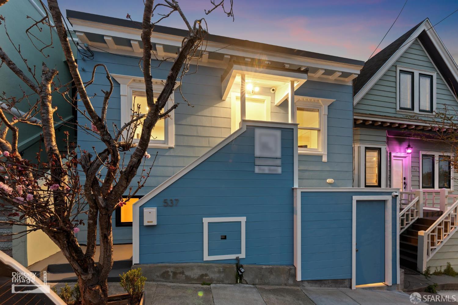 Detail Gallery Image 61 of 92 For 537 Moultrie St, San Francisco,  CA 94110 - 2 Beds | 2/1 Baths