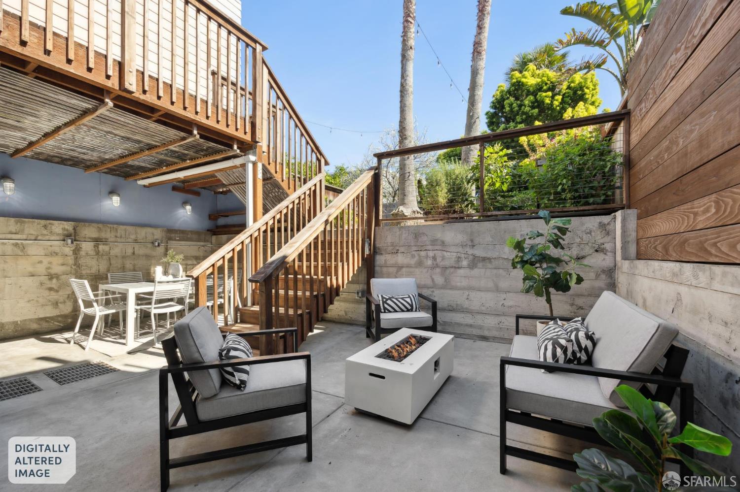 Detail Gallery Image 40 of 92 For 537 Moultrie St, San Francisco,  CA 94110 - 2 Beds | 2/1 Baths