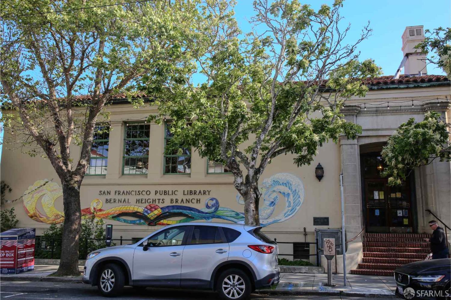 Detail Gallery Image 91 of 92 For 537 Moultrie St, San Francisco,  CA 94110 - 2 Beds | 2/1 Baths