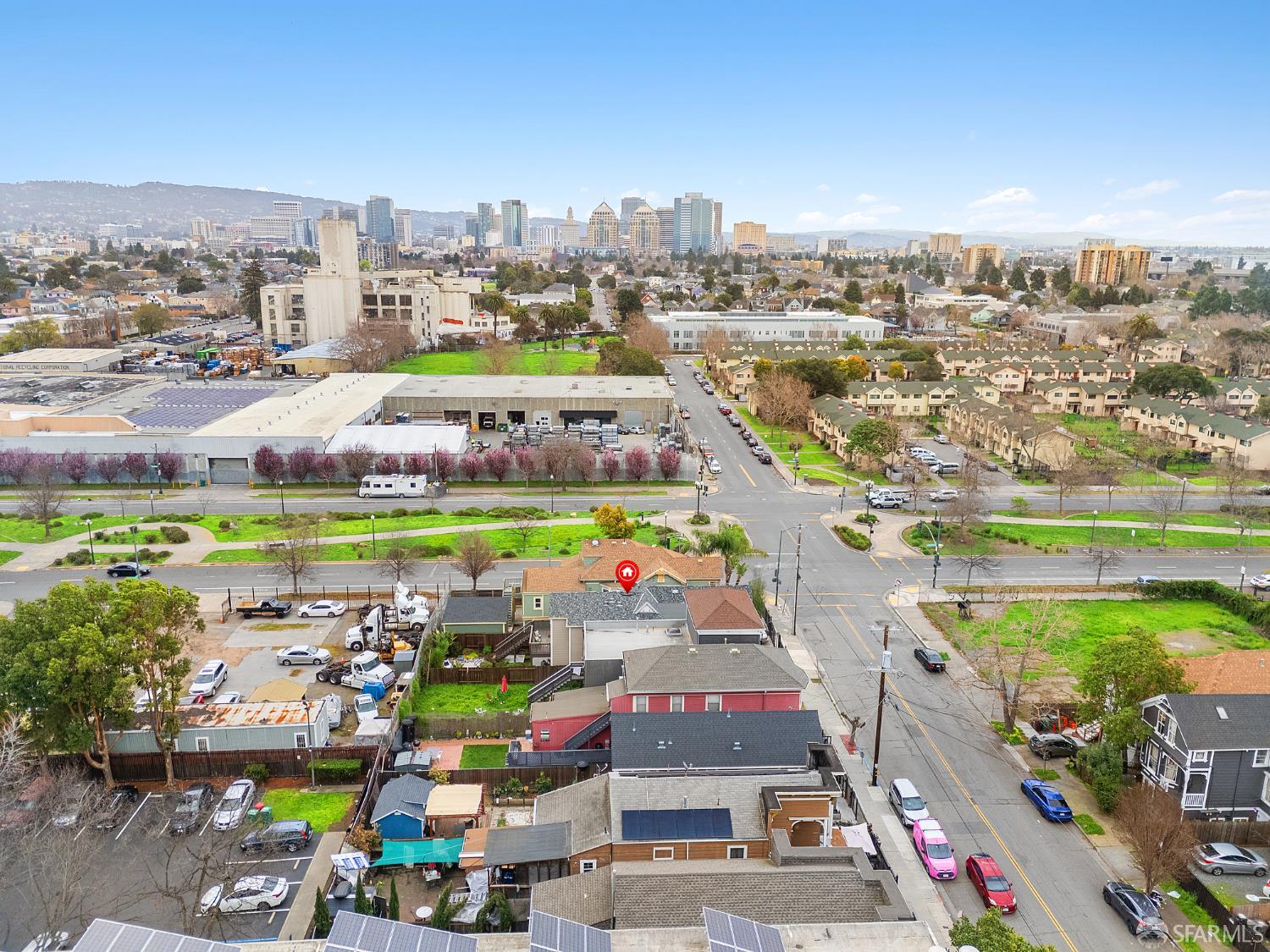 Detail Gallery Image 69 of 75 For 1414 12th St, Oakland,  CA 94607 - – Beds | – Baths