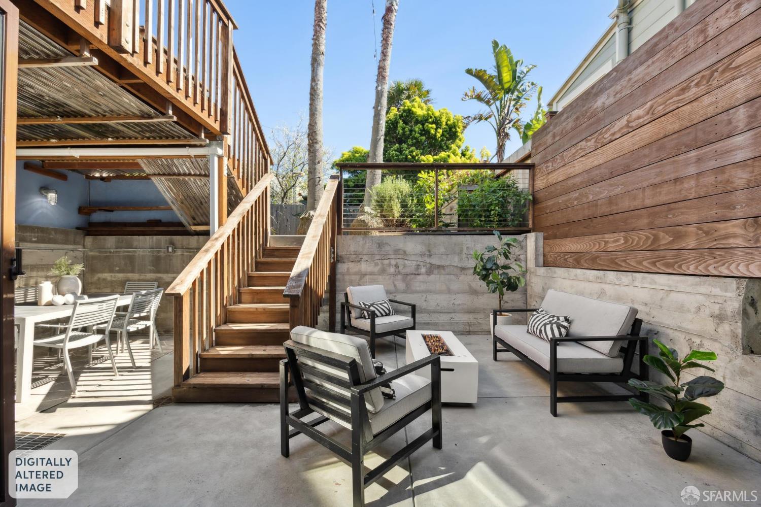 Detail Gallery Image 38 of 92 For 537 Moultrie St, San Francisco,  CA 94110 - 2 Beds | 2/1 Baths