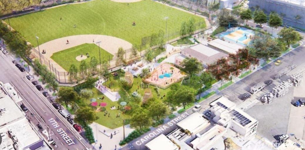 Detail Gallery Image 43 of 46 For 832 Florida St, San Francisco,  CA 94110 - – Beds | – Baths