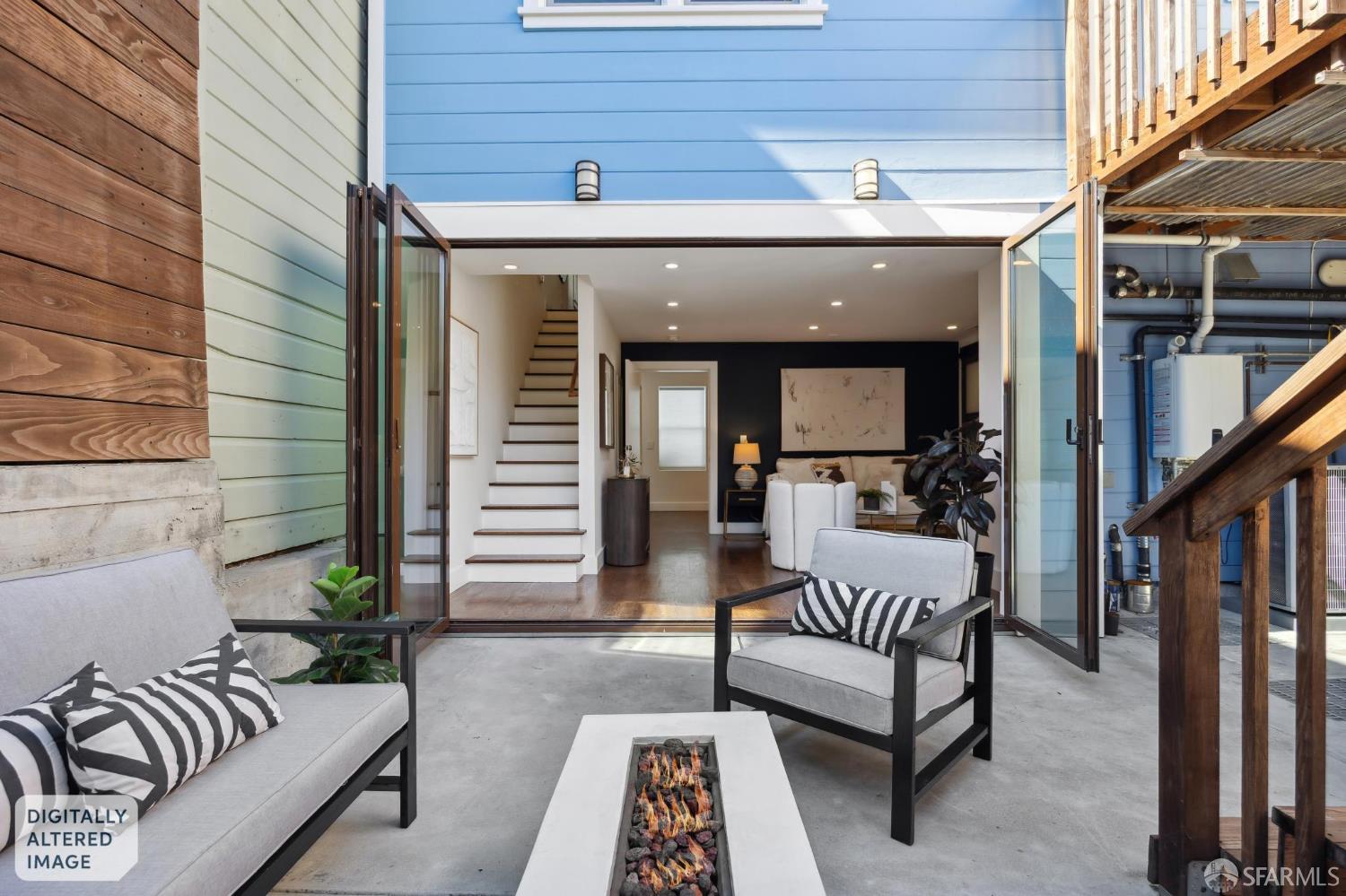 Detail Gallery Image 47 of 92 For 537 Moultrie St, San Francisco,  CA 94110 - 2 Beds | 2/1 Baths