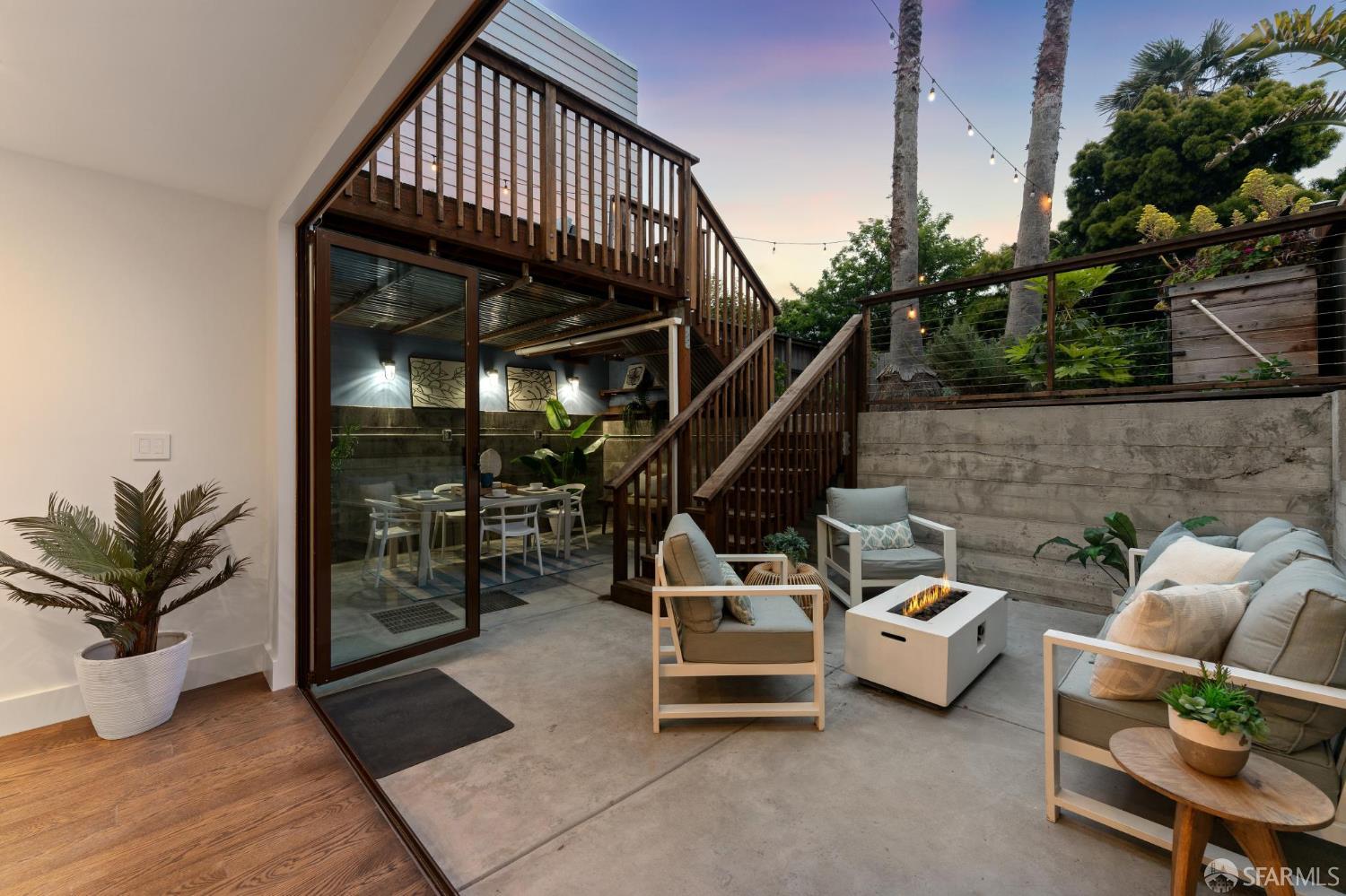 Detail Gallery Image 70 of 92 For 537 Moultrie St, San Francisco,  CA 94110 - 2 Beds | 2/1 Baths