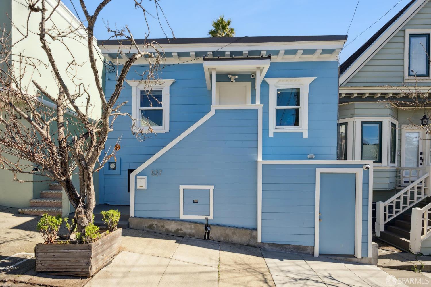 Detail Gallery Image 57 of 92 For 537 Moultrie St, San Francisco,  CA 94110 - 2 Beds | 2/1 Baths