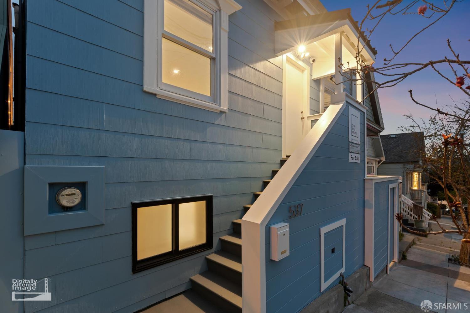 Detail Gallery Image 62 of 92 For 537 Moultrie St, San Francisco,  CA 94110 - 2 Beds | 2/1 Baths