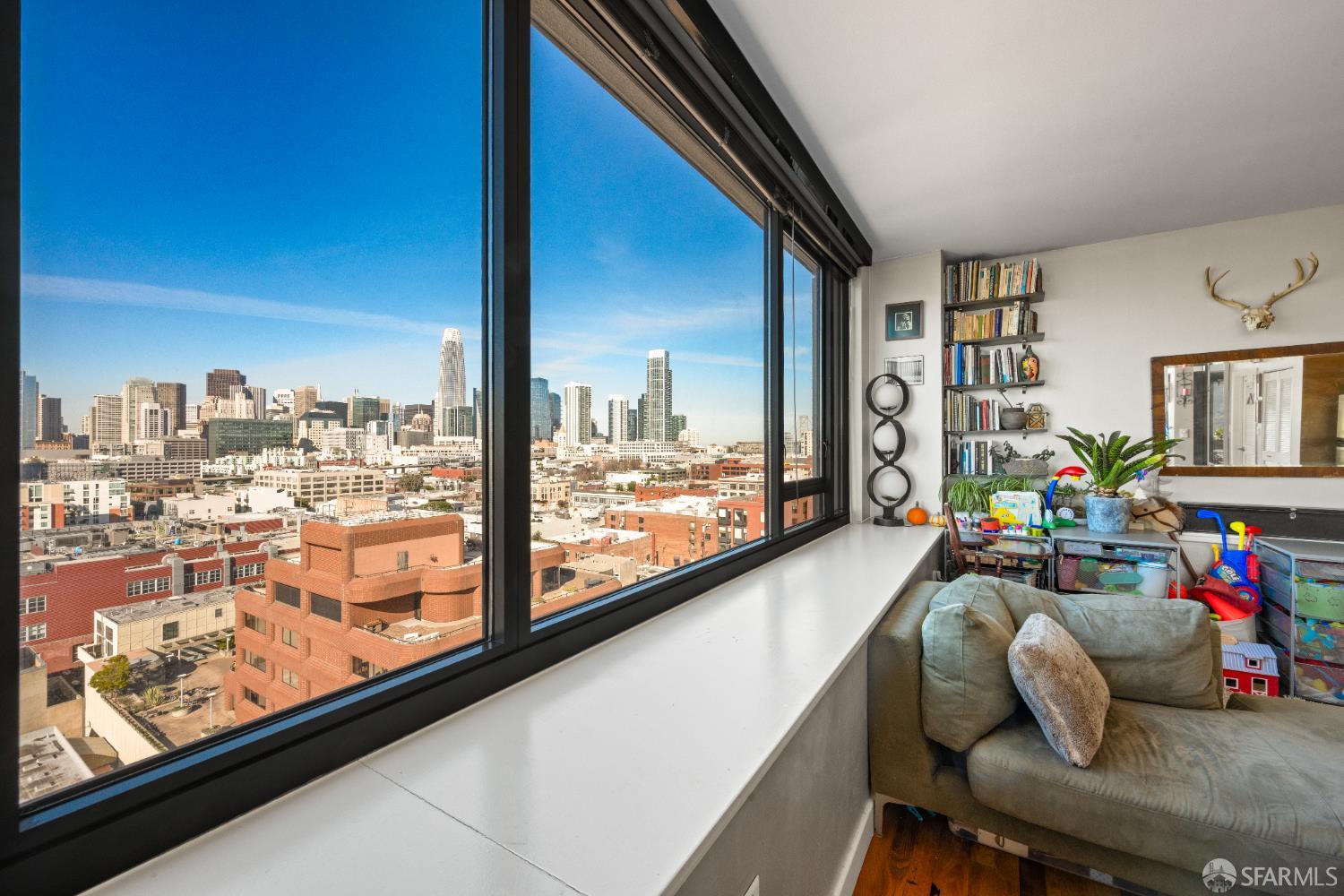 Detail Gallery Image 8 of 19 For 260 King St #1317,  San Francisco,  CA 94107 - 0 Beds | 1 Baths