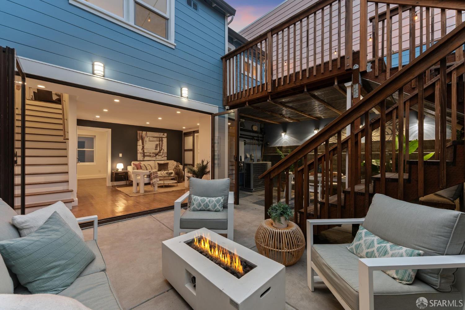 Detail Gallery Image 72 of 92 For 537 Moultrie St, San Francisco,  CA 94110 - 2 Beds | 2/1 Baths