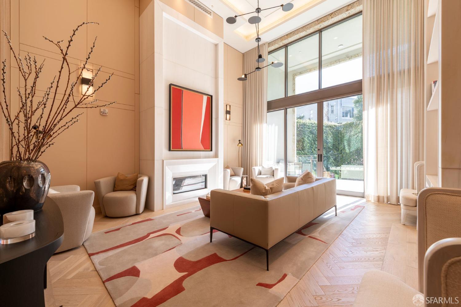 Detail Gallery Image 18 of 30 For 875 California St #506,  San Francisco,  CA 94108 - 1 Beds | 1 Baths