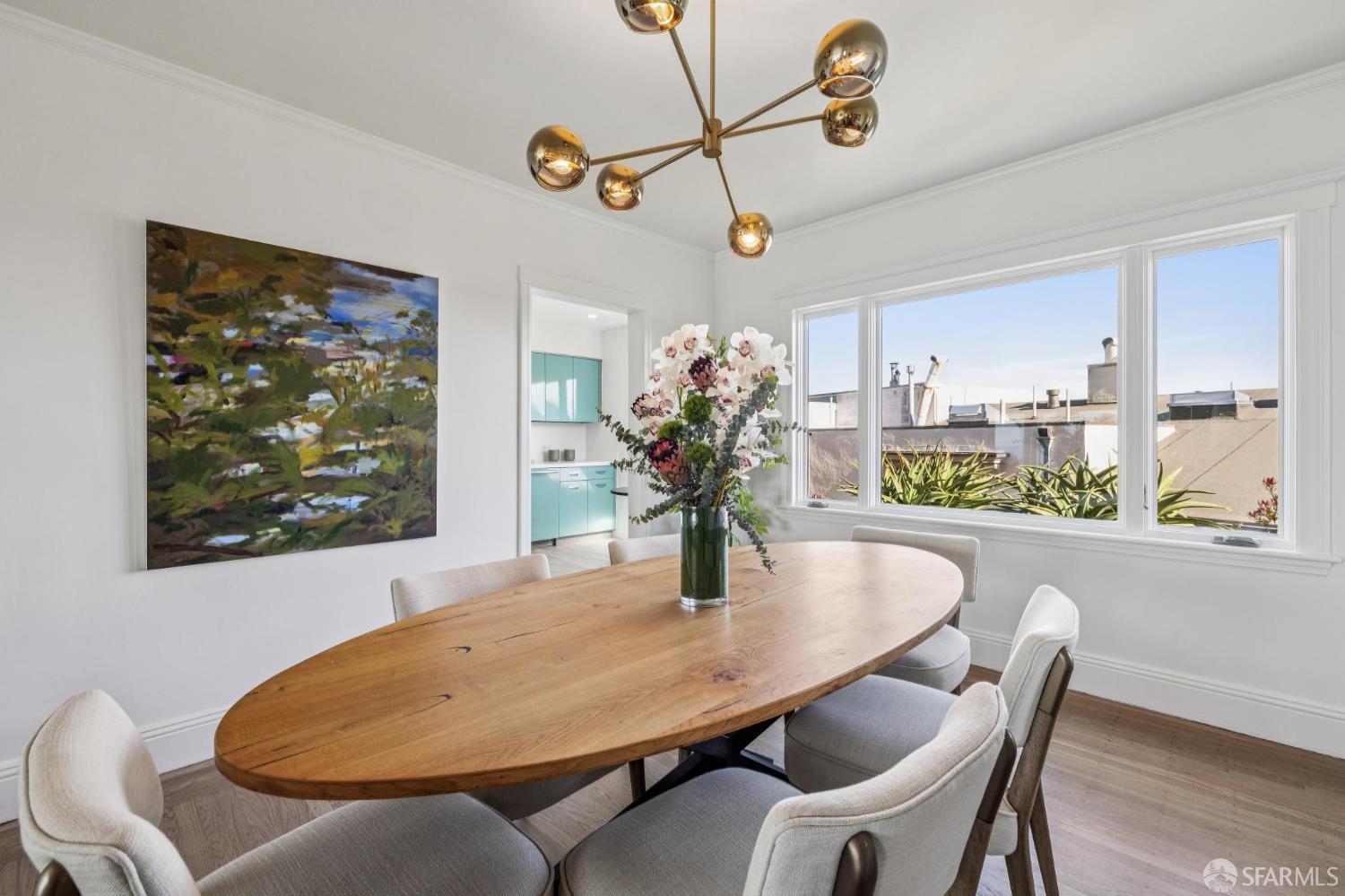 Detail Gallery Image 14 of 36 For 342 Upper Terrace, San Francisco,  CA 94117 - 2 Beds | 1 Baths