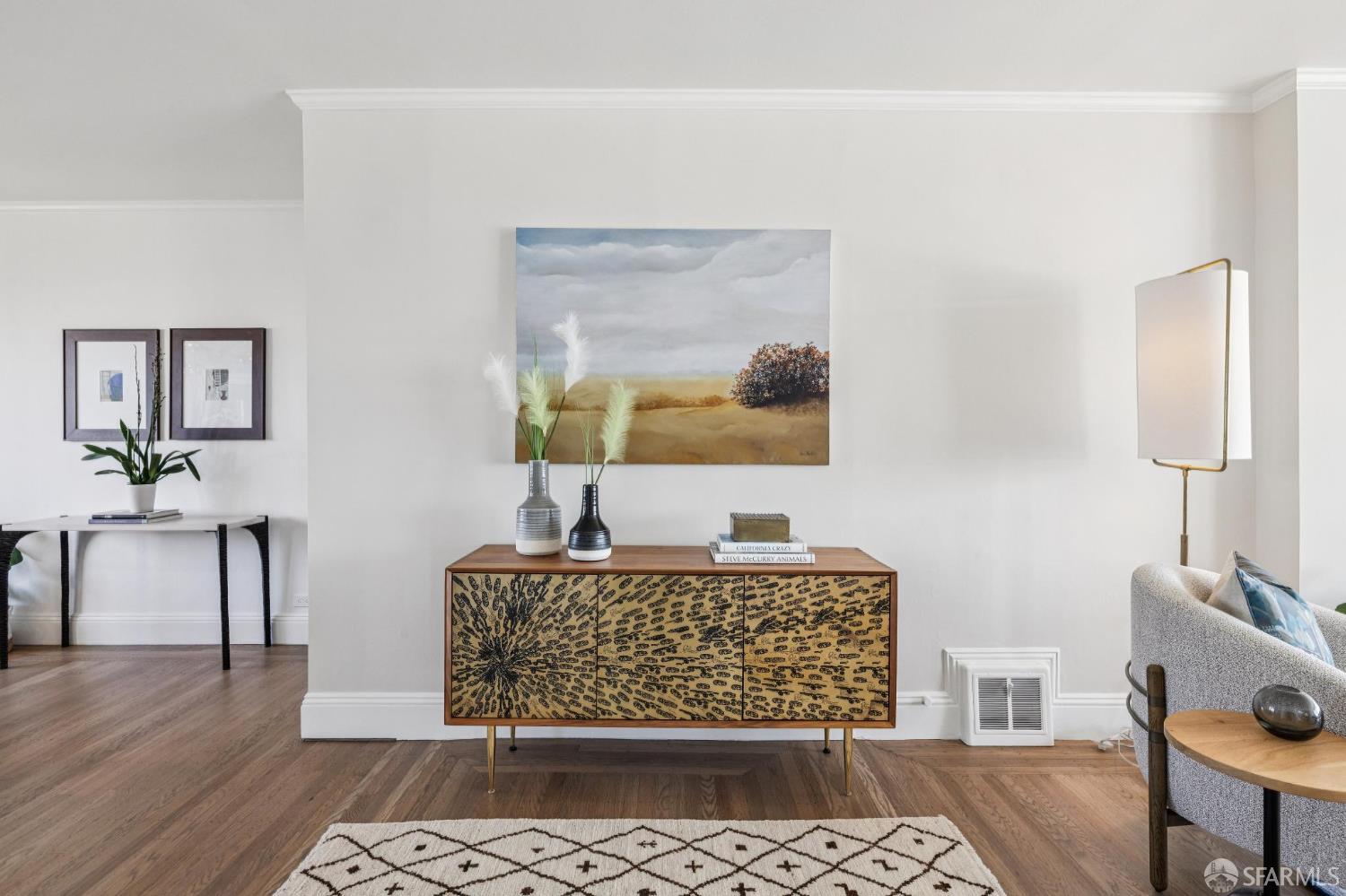 Detail Gallery Image 12 of 36 For 342 Upper Terrace, San Francisco,  CA 94117 - 2 Beds | 1 Baths