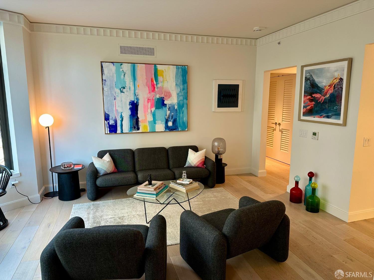 Detail Gallery Image 3 of 30 For 875 California St #506,  San Francisco,  CA 94108 - 1 Beds | 1 Baths