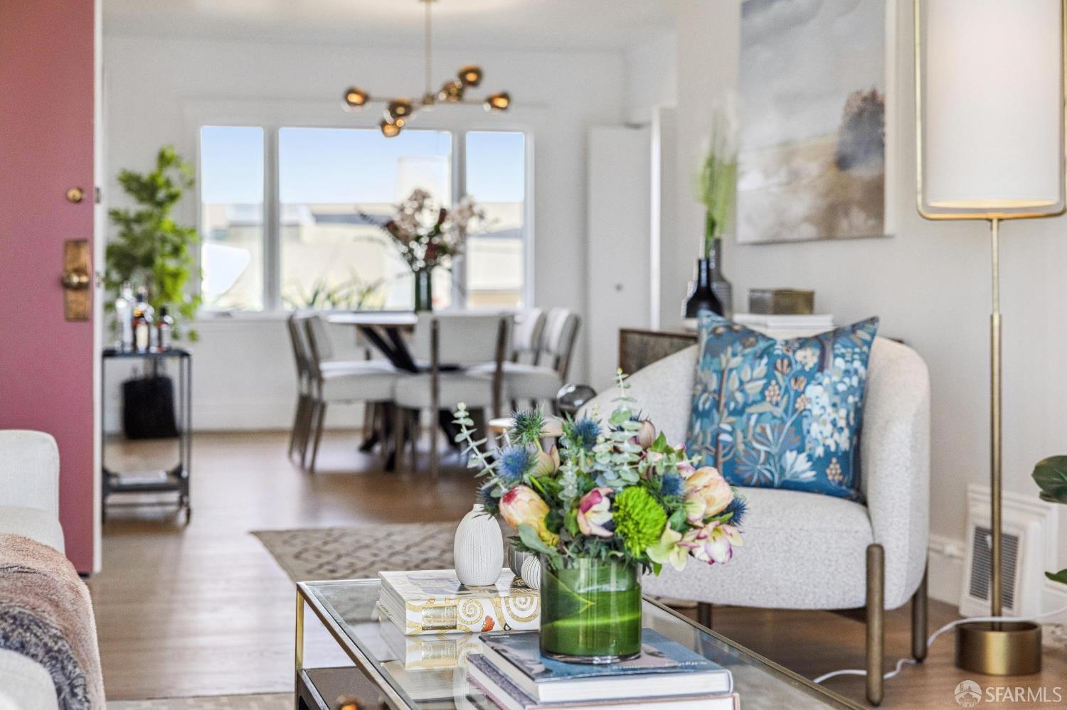 Detail Gallery Image 11 of 36 For 342 Upper Terrace, San Francisco,  CA 94117 - 2 Beds | 1 Baths