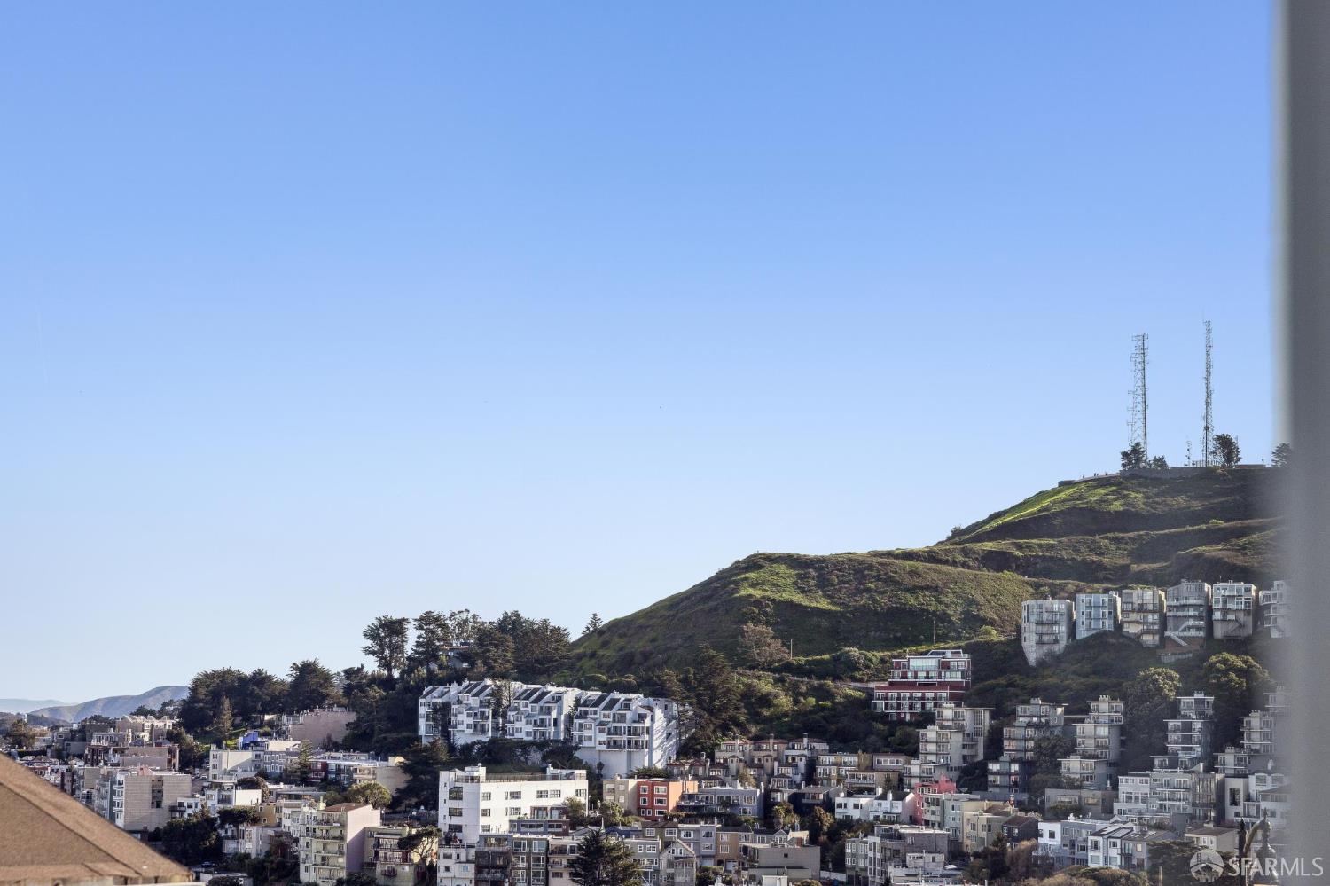 Detail Gallery Image 18 of 36 For 342 Upper Terrace, San Francisco,  CA 94117 - 2 Beds | 1 Baths