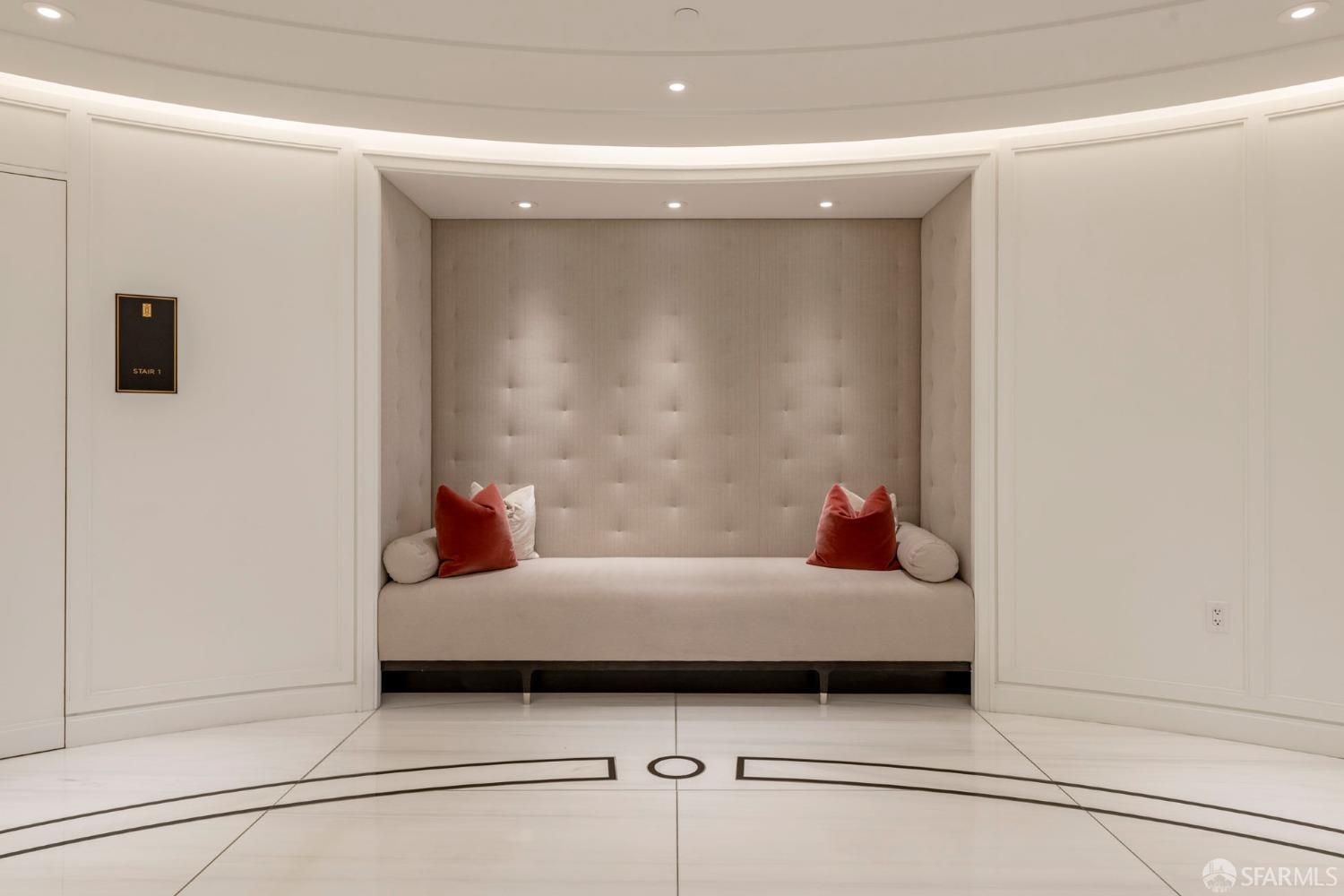 Detail Gallery Image 30 of 30 For 875 California St #506,  San Francisco,  CA 94108 - 1 Beds | 1 Baths