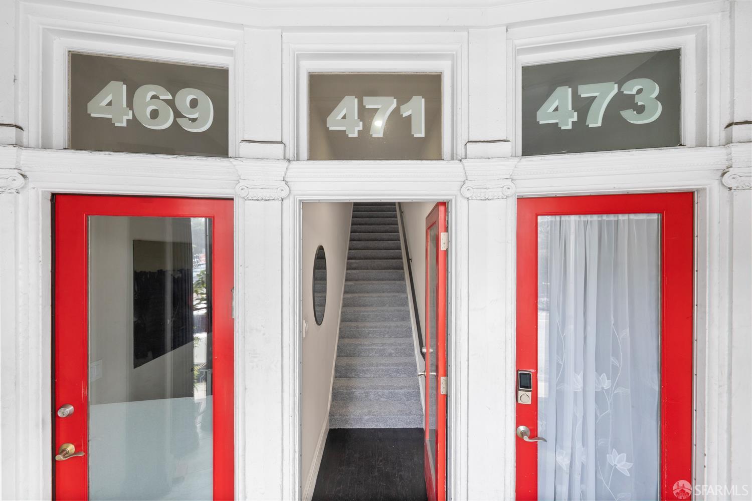 Detail Gallery Image 2 of 41 For 471 South Van Ness Ave, San Francisco,  CA 94103 - 4 Beds | 3 Baths